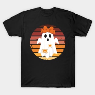 Boo Halloween T-Shirt